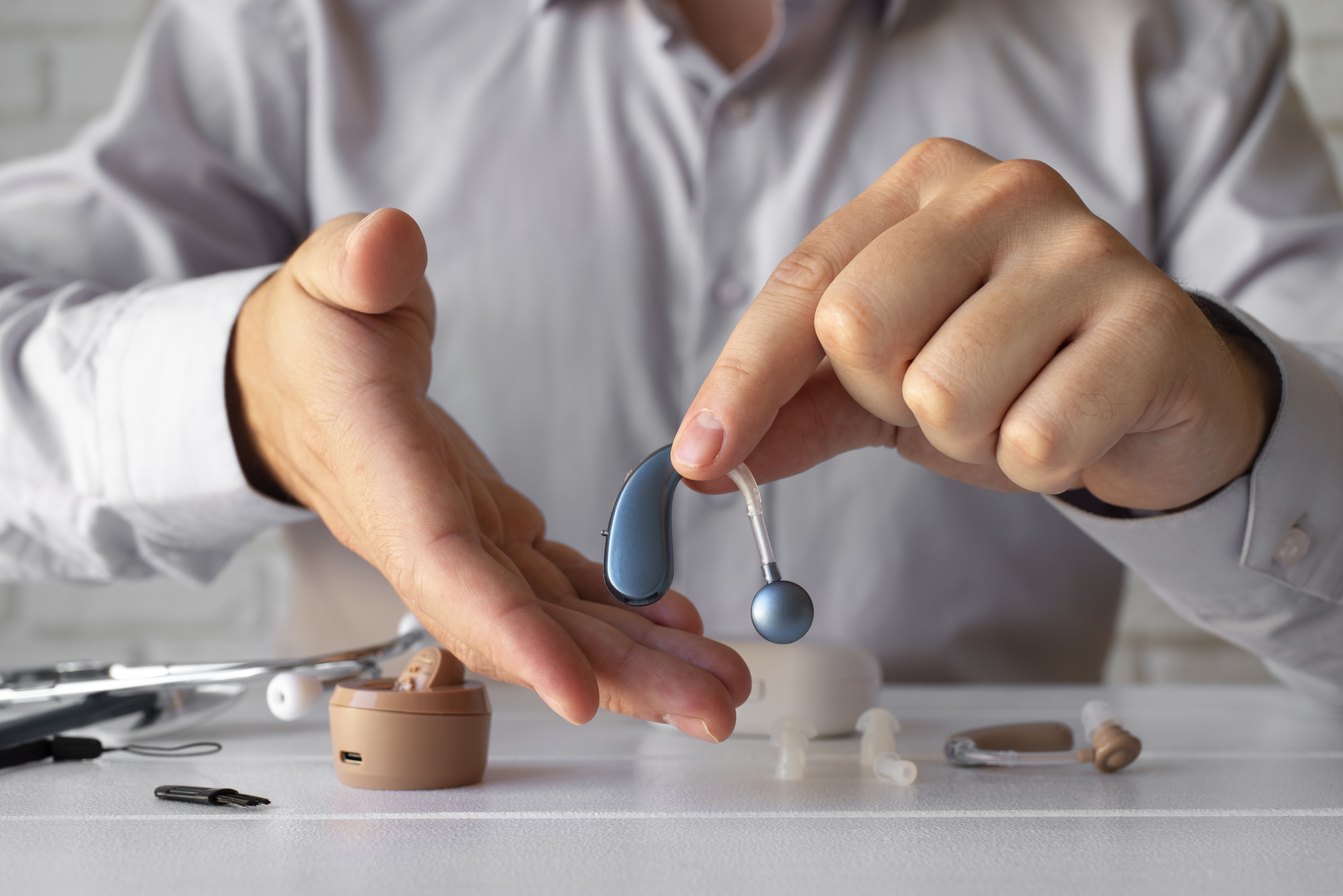 Embracing Better Hearing: A Close Look at Modern Hearing Aids