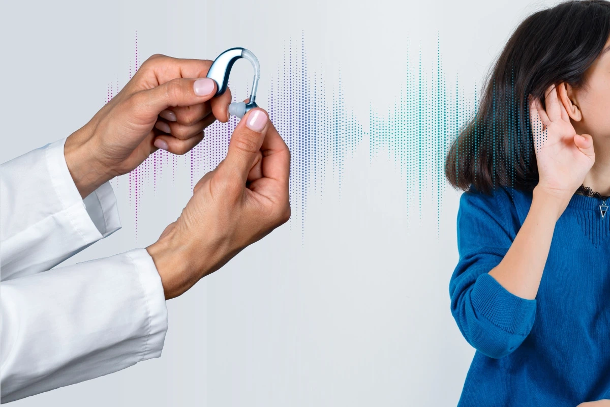 Audiology Department